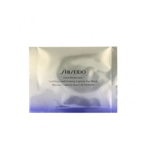 Shiseido Vital Perfection Uplifting &amp; Firming Express Eye Mask 12 pcs