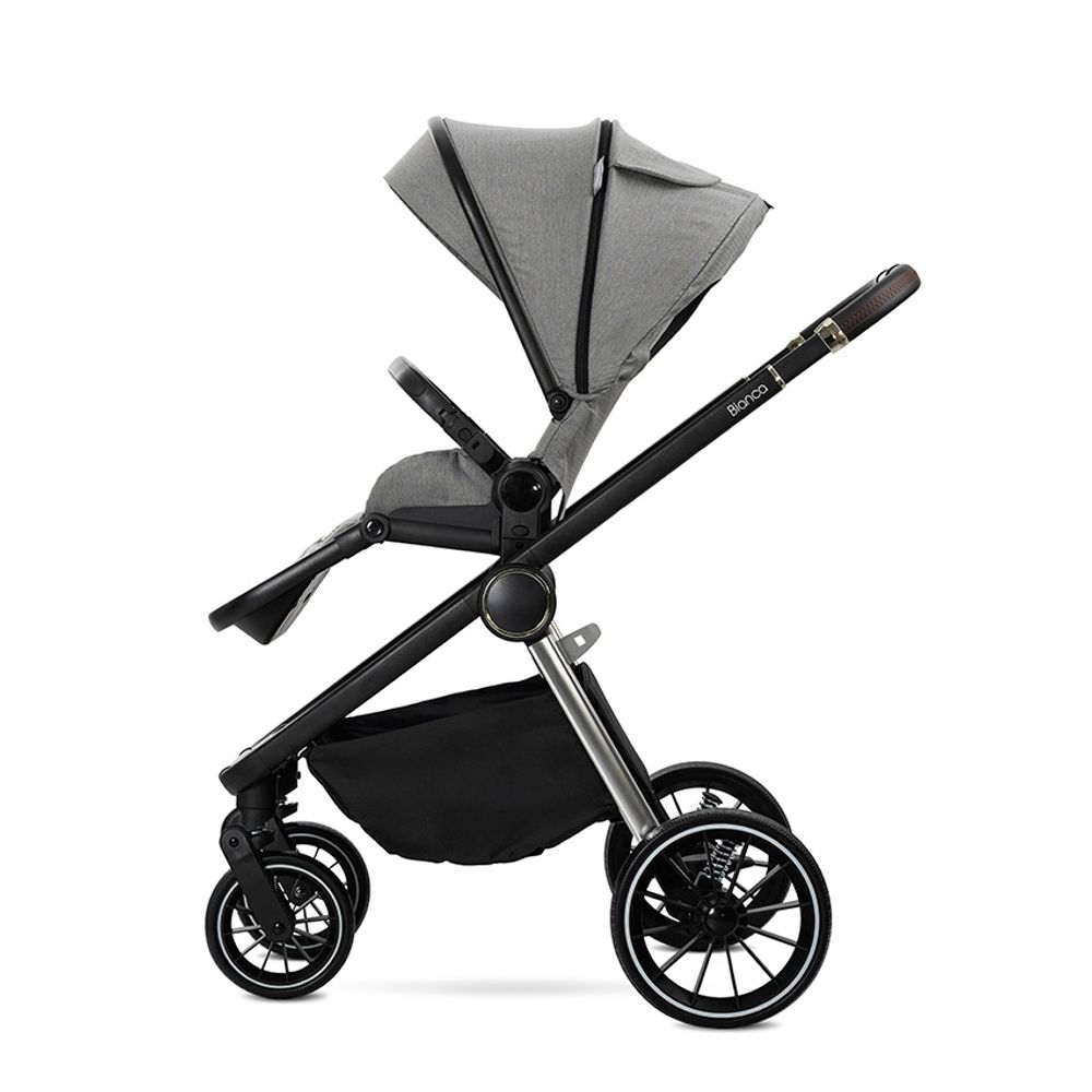 Lorelli Kolica Bianca 3u1, Grey slika 6