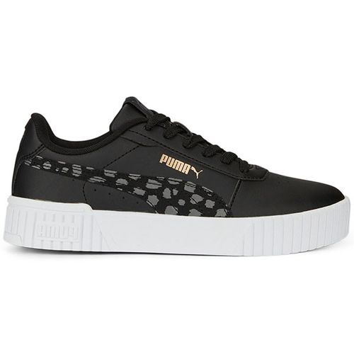 Puma Patike Carina 2.0 Animal Black Za Djevojčice slika 1