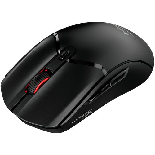 Hyperx Pulsefire Haste 2 Core Wireless Gaming miš crni slika 3