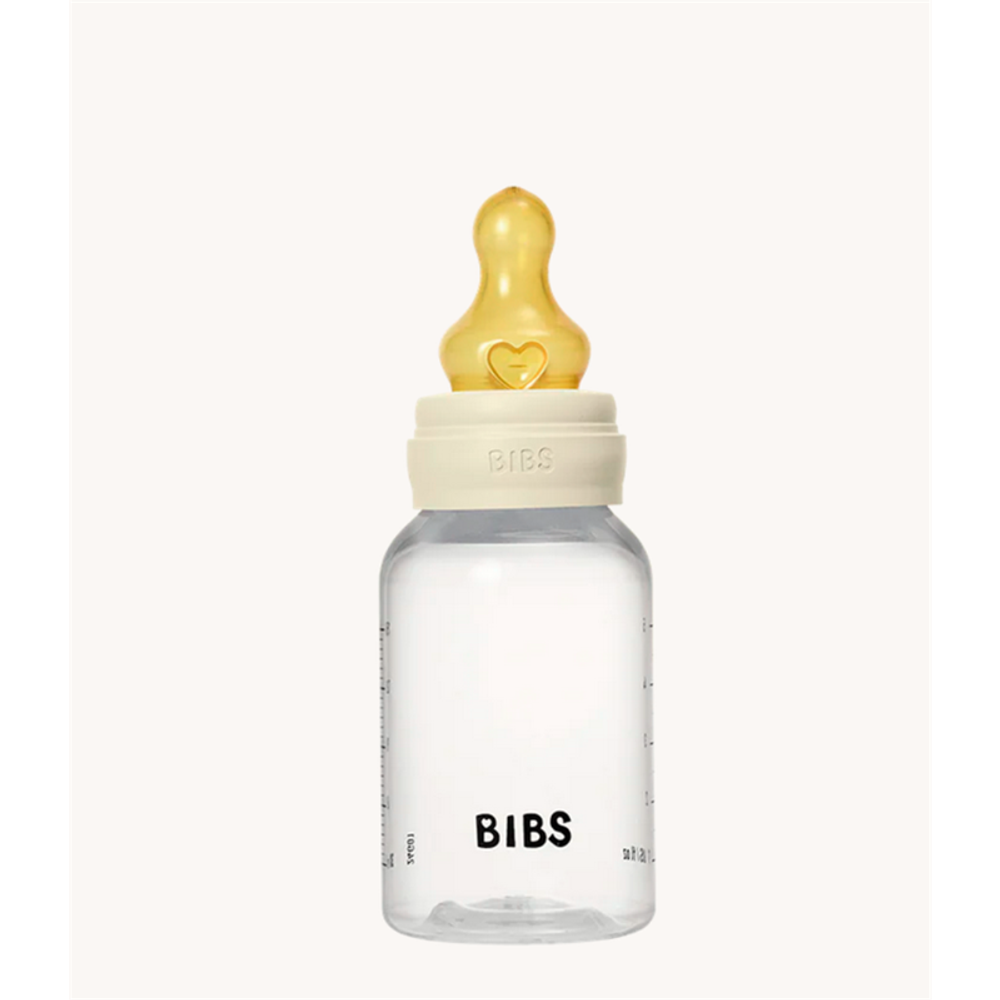 Bibs Flašica za bebu 150ml Slow Flow, Ivory slika 1