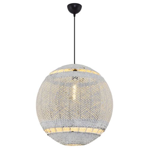 4461-18-01 White Chandelier slika 2