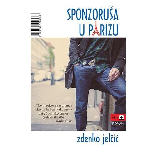 Zdenko Jelčić, Sponzoruša u Parizu (MU) slika 1