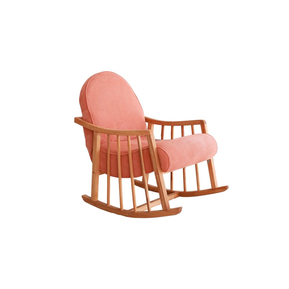 Klea - Coral Coral Wing Chair slika 6