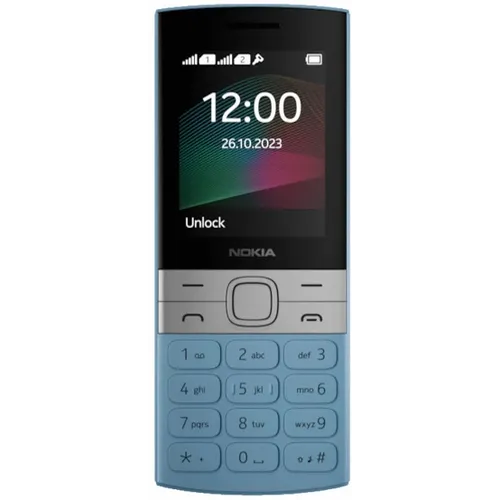 NOKIA 150 DS 2023 plava slika 1