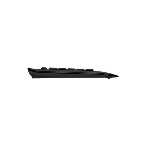 LOGITECH K650 Signature Wireless US crna tastatura slika 5