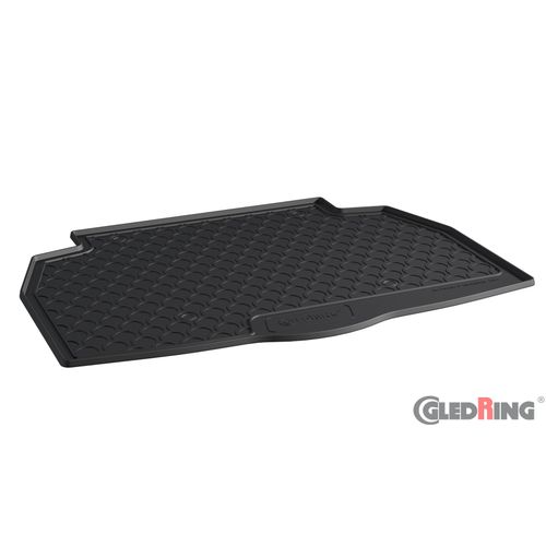 Gledring gumeni tepih za prtljažnik za Toyota C-HR / Hybrid
lower bottom without subwoofer slika 2