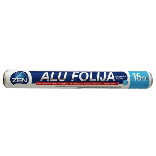 Zen alu folija 29/16m slika 1