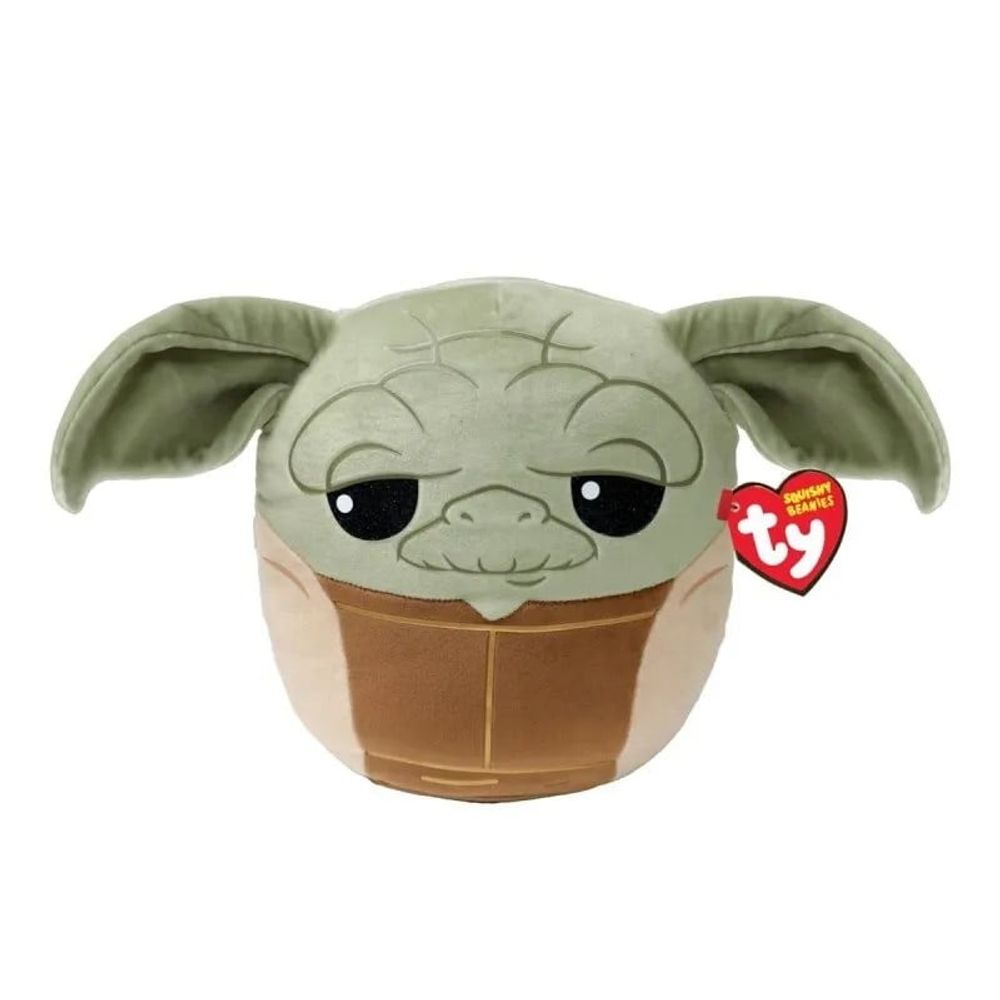 TY Plišana igračka 39256 Squishy Star Wars Yoda 22cm slika 1