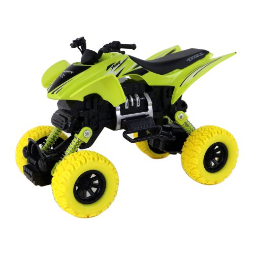 XC Quad Zeleni slika 2