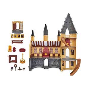 Harry Potter Mini Hogwarts Set