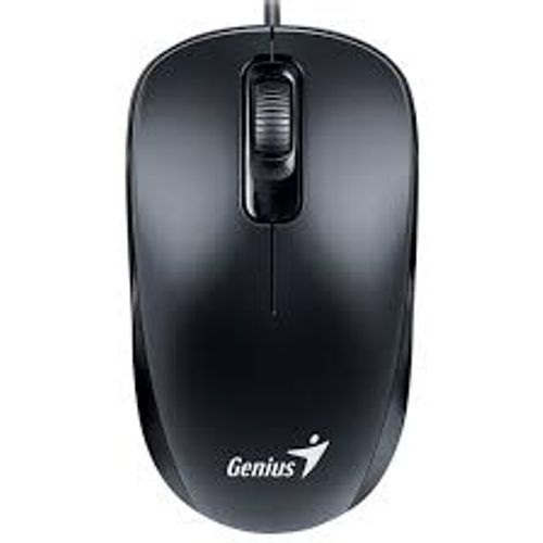 Genius Mouse DX-110 PS/2, BLACK slika 2