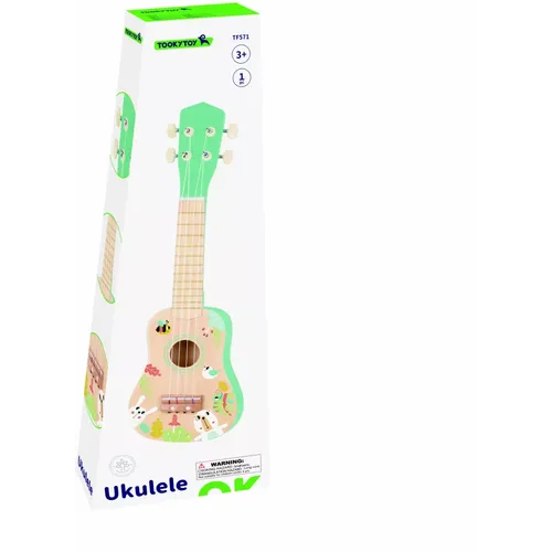 Drvene Ukulele slika 5