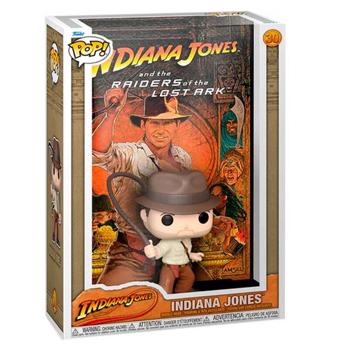 POP figura Filmski Poster Indiana Jones - Indiana Jones slika 1