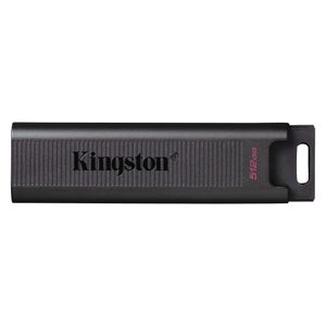 Kingston DTMAX/512GB 512GB USB Flash Drive, USB 3.2 Gen.2 Type-C, DataTraveler Max, Read up to 1000MB/s, Write up to 900MB/s
