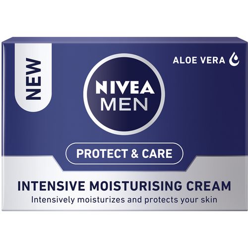 NIVEA MEN PROTECT & CARE  Krema za intenzivnu njegu kože slika 1