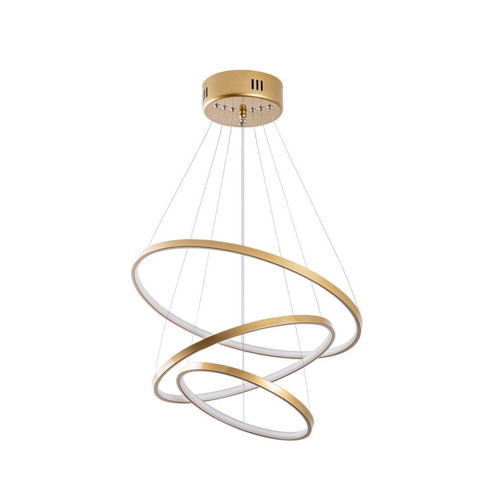 Luster SIMIT-13700 u Zlatnoj Boji slika 8