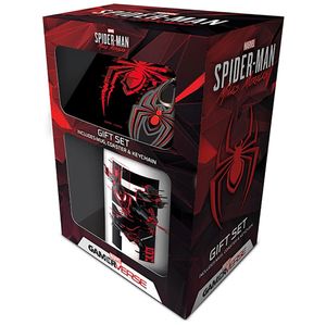 PYRAMID SPIDER MAN: MILES MORALES (WEB GLITCH) GIFT SET