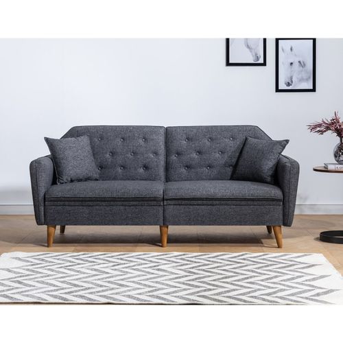 Atelier Del Sofa Trosjed, Terra - Dark Grey slika 2