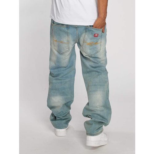 Ecko Unltd. / Loose Fit Jeans Hang in blue slika 2