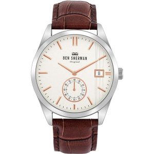 Muški sat Ben Sherman (Ø 43 mm)