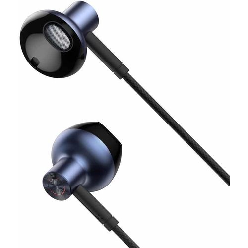 Baseus Encok H19 žičane slušalice s mini utičnicom od 3,5 mm s daljinskim upravljačem i mikrofonom slika 2