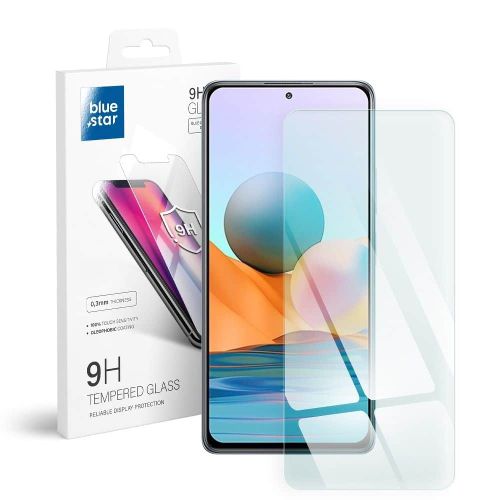 Blue Star kaljeno staklo za Xiaomi Redmi Note 10 Pro slika 1