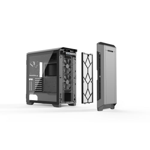 PHANTEKS ECLIPSE P600S Silent TEMPERED GLASS USB3 EATX gray housing slika 20