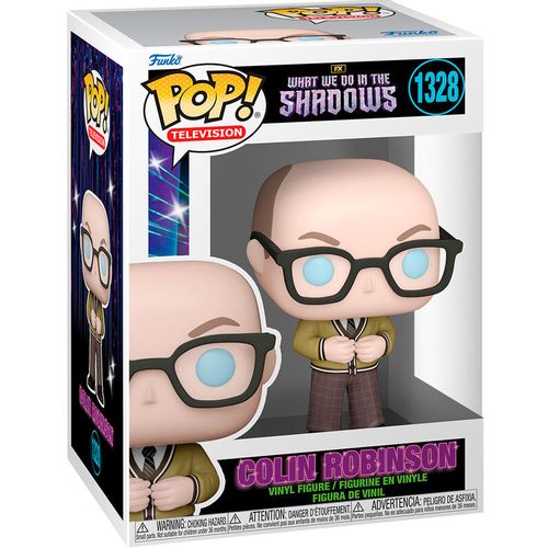 POP figure What We Do In The Shadows Colin Robinson slika 1