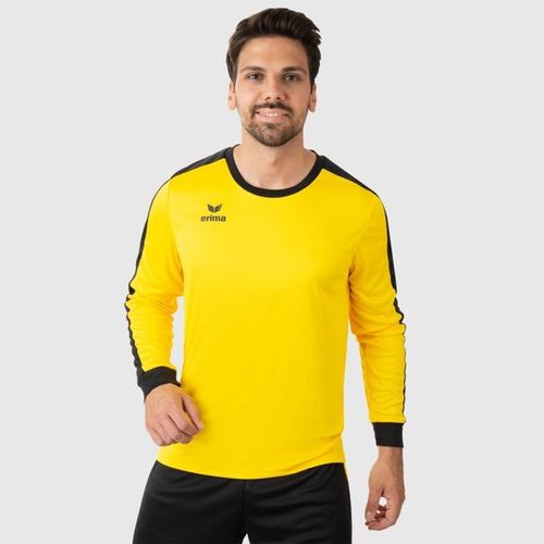 Dres Erima Retro Star Yellow/Black  slika 3