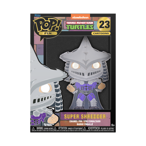 Funko Pop! Pin TMNT: Super Shredder