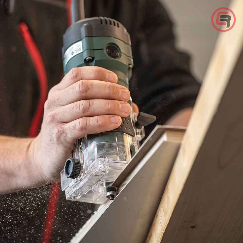 Metabo Glodalica FM 500 - 6 Jednoručna 500 W - 601741000 slika 4