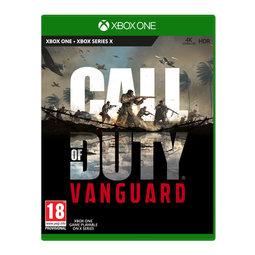 Call of Duty: Vanguard (Xbox One) slika 1