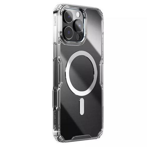 Torbica Nillkin Nature Pro Magnetic za iPhone 16 Pro Max 6.9 transparent slika 3