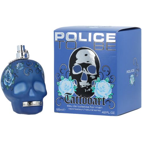 POLICE To Be Tattooart Men Eau De Toilette 125 ml (man) slika 2