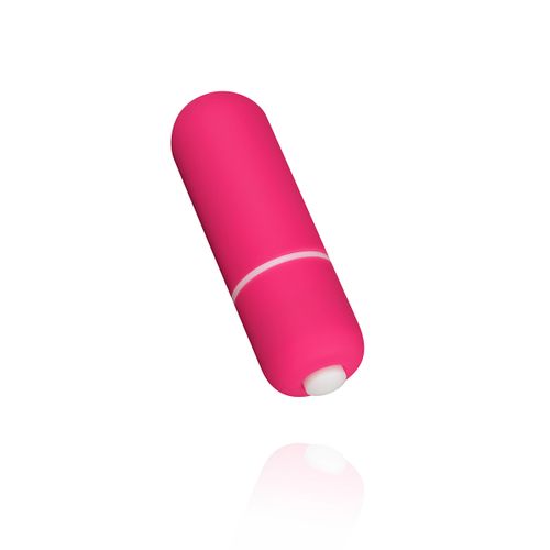 Mini vibrator EasyToys 10 Speed, ružičast slika 3