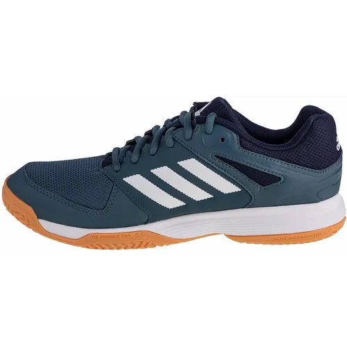 Muške tenisice za odbojku Adidas performance speedcourt fu8324 slika 10