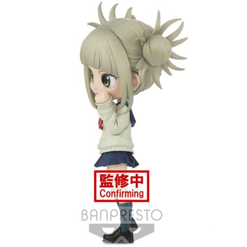 My Hero Academia Himiko Toga Q Posket Figura 14cm slika 2