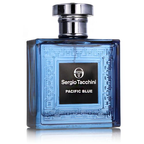 Sergio Tacchini Pacific Blue Eau De Toilette 100 ml (man) slika 3