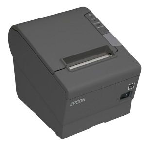 EPSON TM-T88V Termalni POS pisač CRNI - rabljeni uređaj