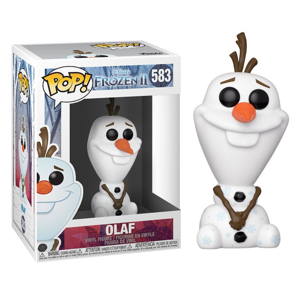 Funko POP figura Disney Frozen 2 Olaf slika 2