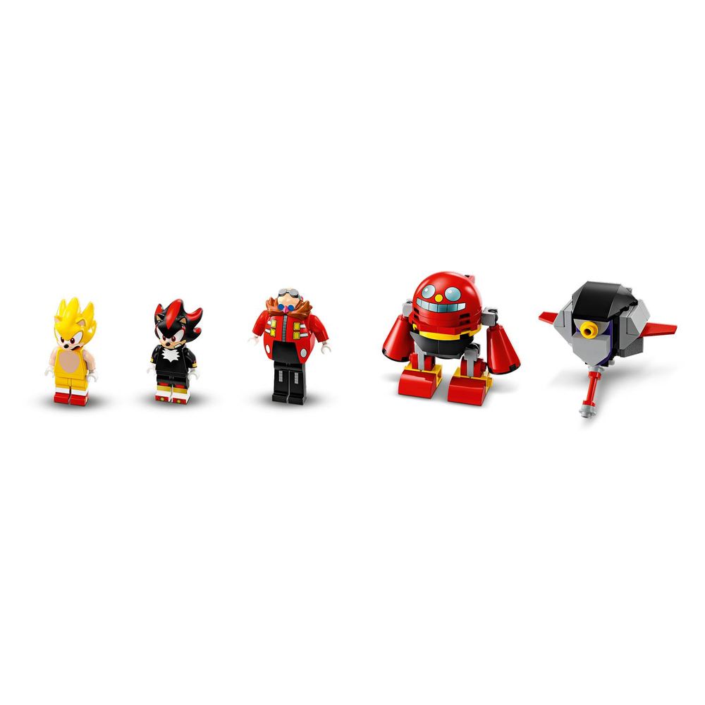 LEGO 76999 Sonic protiv Egg Drillstera slika 3