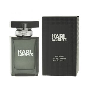 Karl Lagerfeld Pour Homme Eau De Toilette 50 ml za muškarce