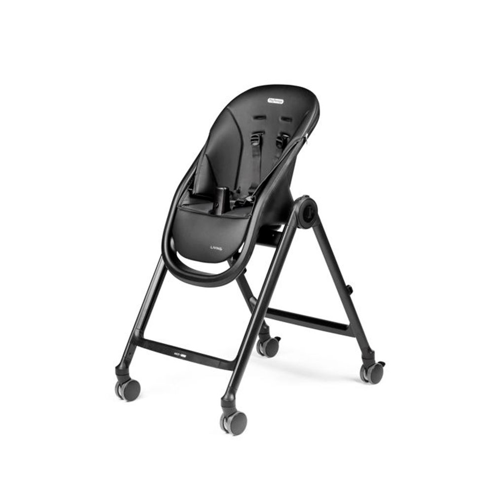 Peg Perego Hranilica Living, True Black slika 5