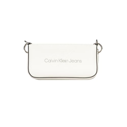 CALVIN KLEIN WHITE WOMEN'S BAG slika 1