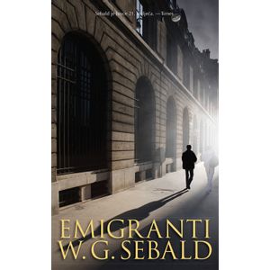 Emigranti, W. G. Sebald