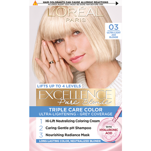 L'Oreal Paris Excellence Creme boja za kosu 03 slika 1