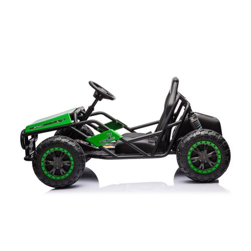 Battery Car Buggy A8812 Green 24V slika 3