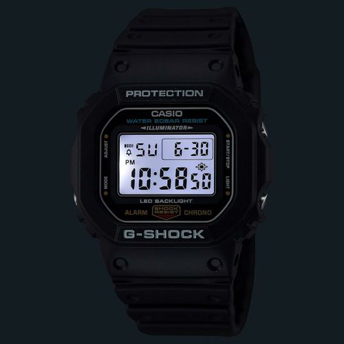 Muški sat Casio G-Shock DW-5600UE-1ER (Ø 42,5 mm) slika 7