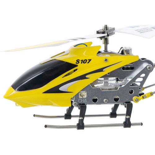 SYMA RC helikopter na daljinski s107g žuti slika 8